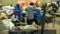 Intempéries : des inondations meurtrières en Belgique