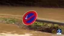 6 dead, 30 missing in Germany as houses collapse in floods