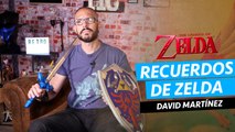 Recuerdos de Zelda: 35 años de una saga única - David Martínez