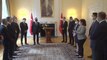 Türkiye'nin Londra Büyükelçiliğinde 15 Temmuz Demokrasi ve Milli Birlik Günü programı düzenlendi