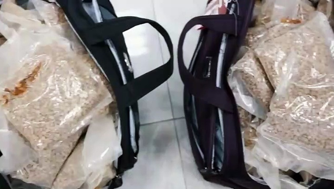 ضبط أكثر من مليون حبة كبتاجون تقدر قيمتها بـ 2...