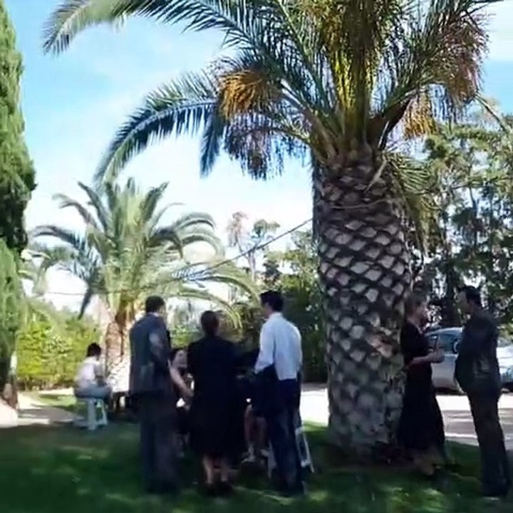 Άγριες Μέλισσες: Το συγκλονιστικό backstage βίν...
