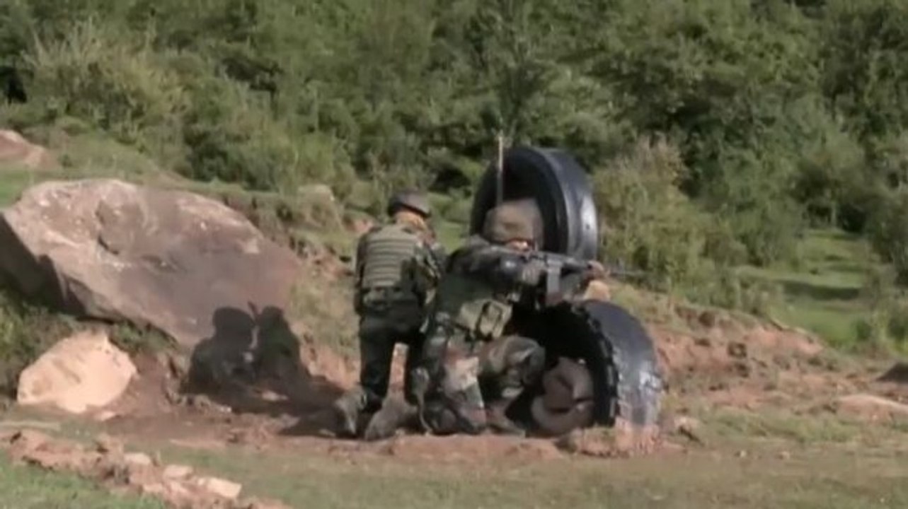 Army changes Op tactics to combat infiltration along LoC