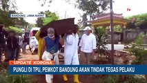 Pemkot Bandung Minta Pelaku Pungli TPU Cikadut Diproses Hukum