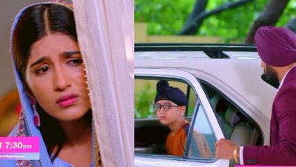 Choti Sarrdaarni Episode 533: Mehar gets emotional for Param| FilmiBeat