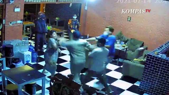 Begini Nasib Oknum Satpol PP yang Aniaya Ibu Hamil di Gowa