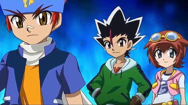 Beyblade Metal masters Episode 8 in hindi
