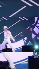 jimin and jungkook tik tok video