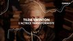 Tilda Swinton - Portrait de Stars de cinéma
