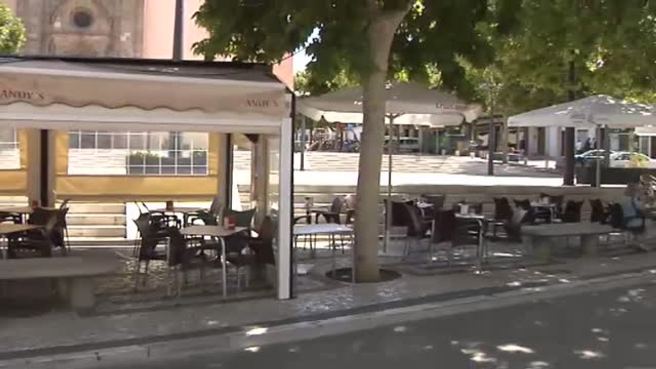 Tres nuevas localidades cerradas perimetralmente en Extremadura desde hoy