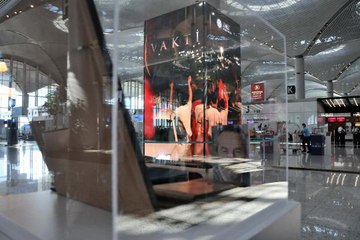 LED KULEDE DARBEYE KARŞI MÜCADELE ANLATILIYOR