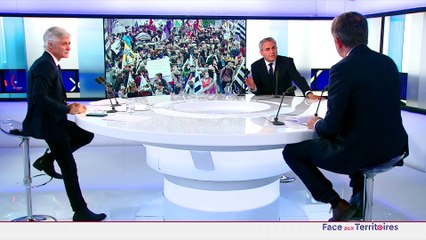 L'intégrale de Xavier Bertrand, dans l'émission Face aux territoires