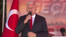 AK Parti Genel Başkanvekili Yıldırım: 