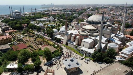 15 Temmuz şehitleri için 251 motosiklet ile saygı turu