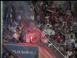 Trabzonspor 2-0 Antalyaspor [HD] 13.09.1996 - 1996-1997 Turkish 1st League Matchday 5 (Ver. 2)