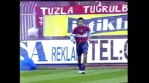 Trabzonspor 4-3 Fenerbahçe 06.04.1997 - 1996-1997 Turkish 1st League Matchday 28
