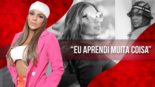 TAYS REIS: TUDO SOBRE QUERO PALMINHAS E COMO NASCEU A PAIXÃO PELA MÚSICA!