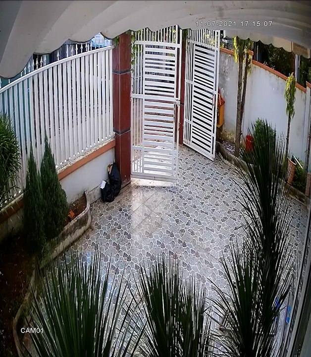 Gate Wasn't Opened Wide Enough