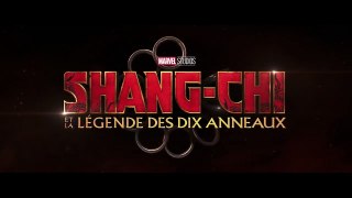 mes impressions #Shang-Chi et la Légende des Dix Anneaux
