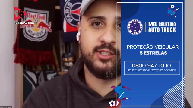 98 Esportes | Leandro Cabido comenta a aprovação do projeto do clube-empresa