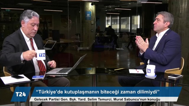 Gelecek Partisi Genel Başkan Yardımcısı Temurci: Damat siyaseten gizlenmiştir ama arkadan ülkeyi o yönetmeye devam ediyor