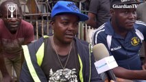 Ladipo traders talk about how military men stormed the market killing one injuring several