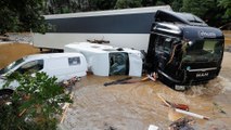Inondations en Allemagne : de nombreux morts et disparus