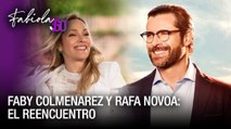 Faby Colmenarez y Rafael Novoa “ El Reencuentro” de Cosita Rica - Fabiola 360