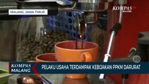 Kafe di Kota Malang Ini Berlakukan ASN dan Aparat Harus Bayar Tiga Kali Lipat Selama PPKM Darurat