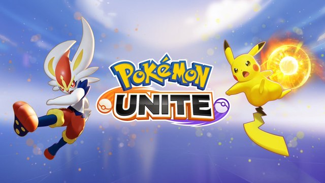 Pokémon UNITE sort sur Nintendo Switch le 21 juillet!