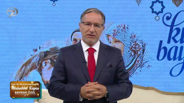 Prof. Dr. Mustafa Karataş ile Muhabbet Kapısı 'Bayram Özel' - 23 Temmuz 2021