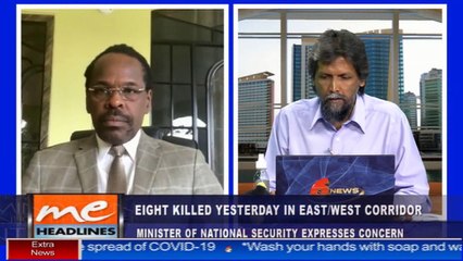 04 - Border reopening protocols set: Fitzgerald Hinds [2 of 2]