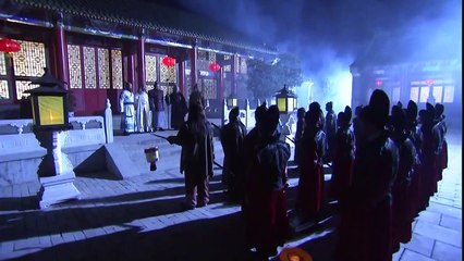 Xem Phim Ân Tình Bích Huyết Kiếm - Tập 23