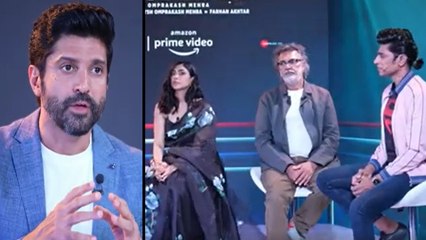 Farhan Akthar - These Challenges That I Faced To Act Naturally During Toofaan Movie|Filmibeat Telugu