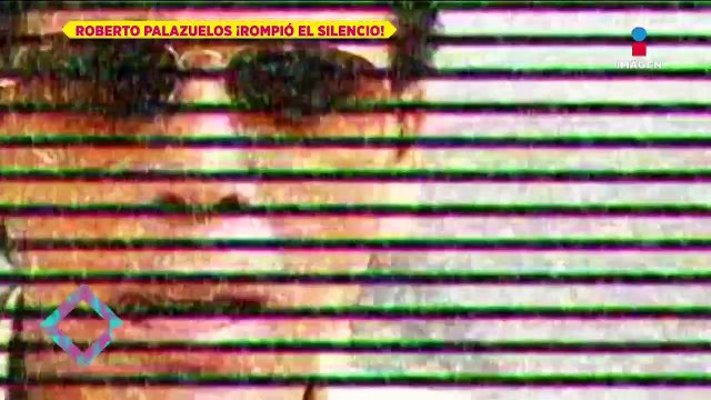 Roberto Palazuelos habla de la situación legal de Miguel Alemán Magnani