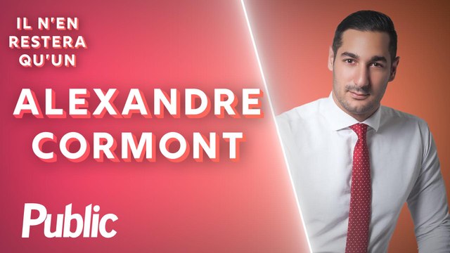 [INRQ] : Développement personnel, séduction et sexualité, Alexandre Cormont fait son choix