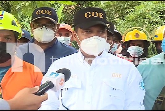 #Telenoticias / Autoridades encuentran cuerpo del niño que fue arrastrado por las aguas de una cañada en Los Peralejos / 14 de julio 2021