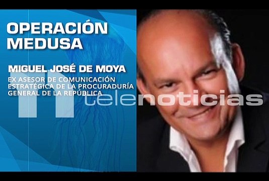 #Telenoticias / Miguel José Moya queda libre, asegura le propusieron negociar su libertad y dice no puede hablar mentiras / 14 de julio 2021