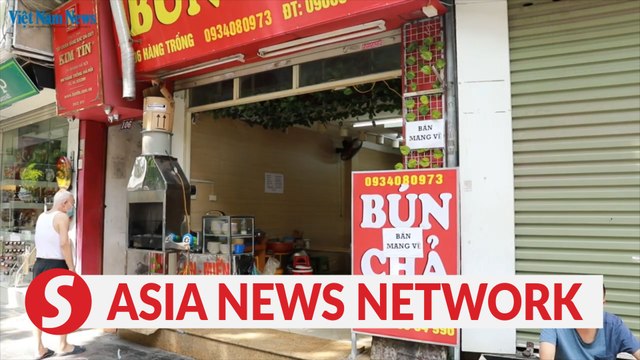 Vietnam News | Hanoi shuts down barbershops, dine-in services due to Covid-19