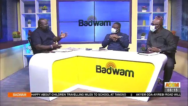 We Must Know Whether or Not Rebecca Akufo-Addo Spent The Money -Minority to Auditor General(15-7-21)