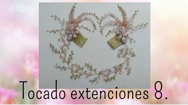 TOCADOS DE EXTENSIONES 8