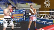 Cedric Vitu vs Konstantin Alexandrov (02-07-2021) Full Fight