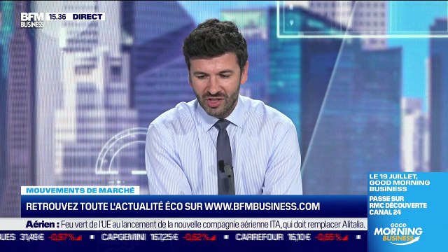 Frédéric Rozier (Mirabaud France) et Yannick Lopez (OFI AM) : Qu'attendre de la séquence de publications du 2ème semestre ? - 15/07