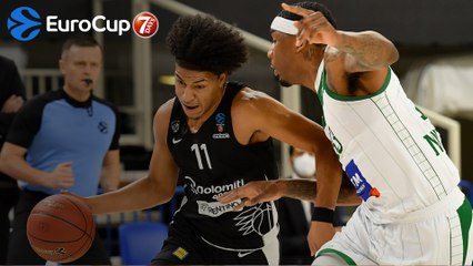 SIGNINGS: Reyer tabs swingman Sanders