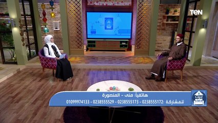 متصلة : أرى أحلام سيئة وأجد اثارها على جسدي صباحا! .. الشيخ أحمد المالكي يرد بالحل