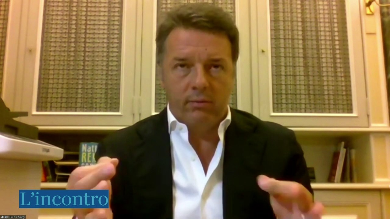 Green pass, Renzi: "Il modello francese va bene anche per andare al ristorante"