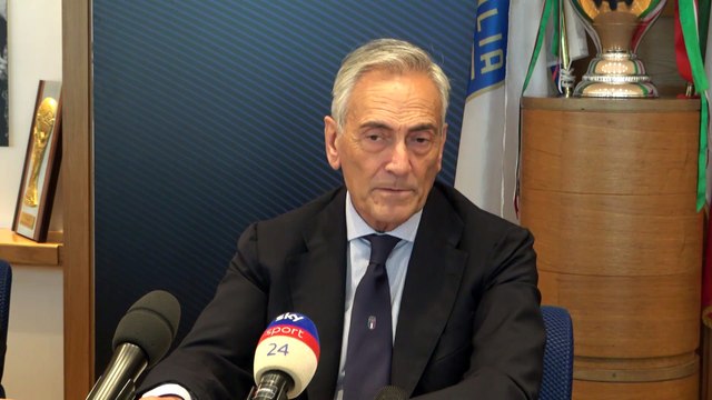 Euro2020, Gravina (Figc): La vittoria dell'Italia non può creare tensioni