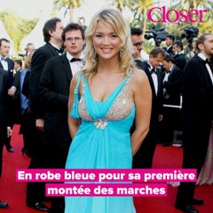 Festival de Cannes : les plus beaux looks de Virginie Efira