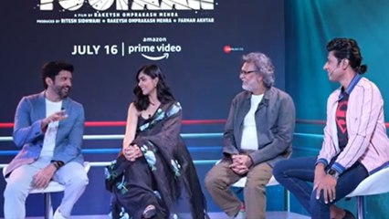 Farhan Aktha - Definitely Will Act If The Opportunity Arises To Act In Tollywood | Filmibeat Telugu