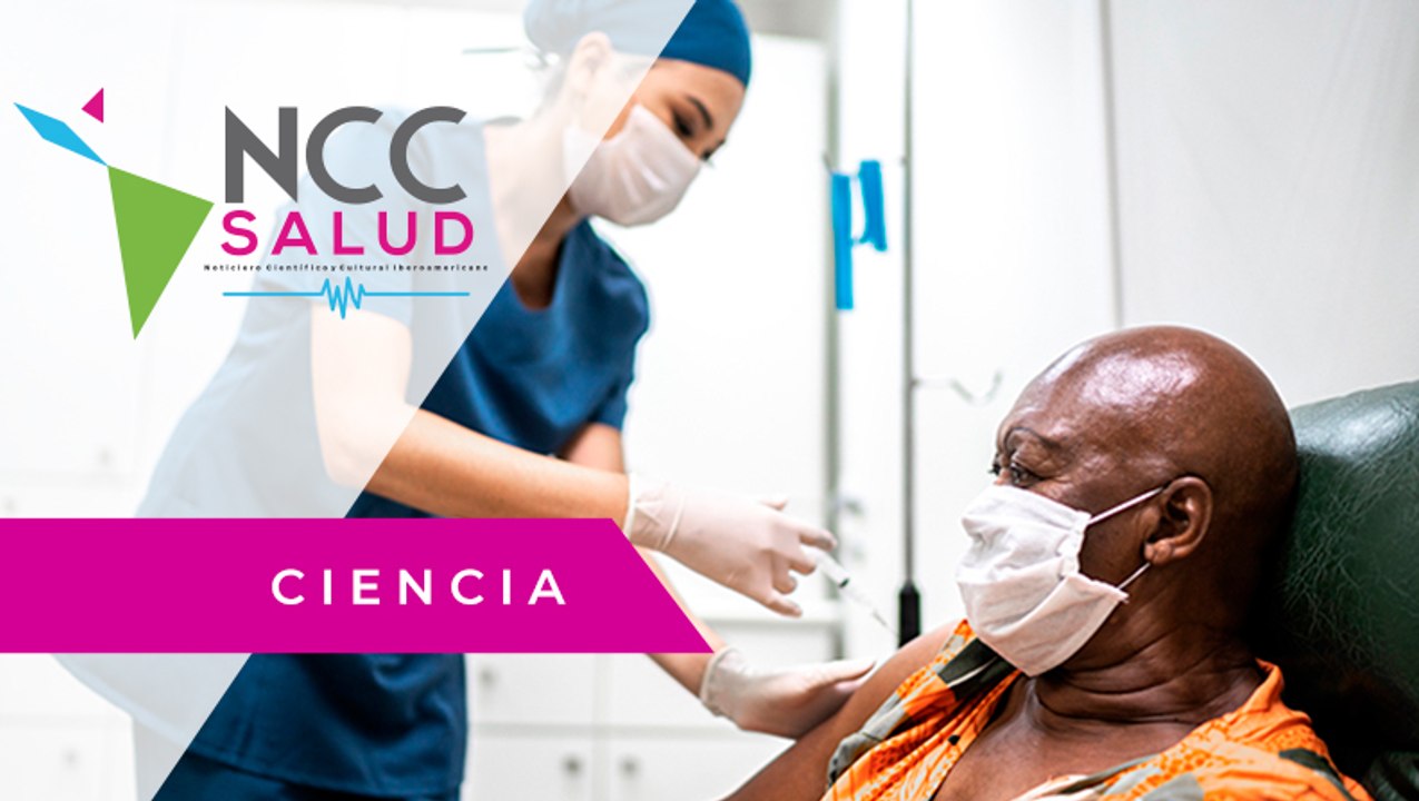 Pacientes peruanos con cáncer y VIH son vacunados contra COVID-19